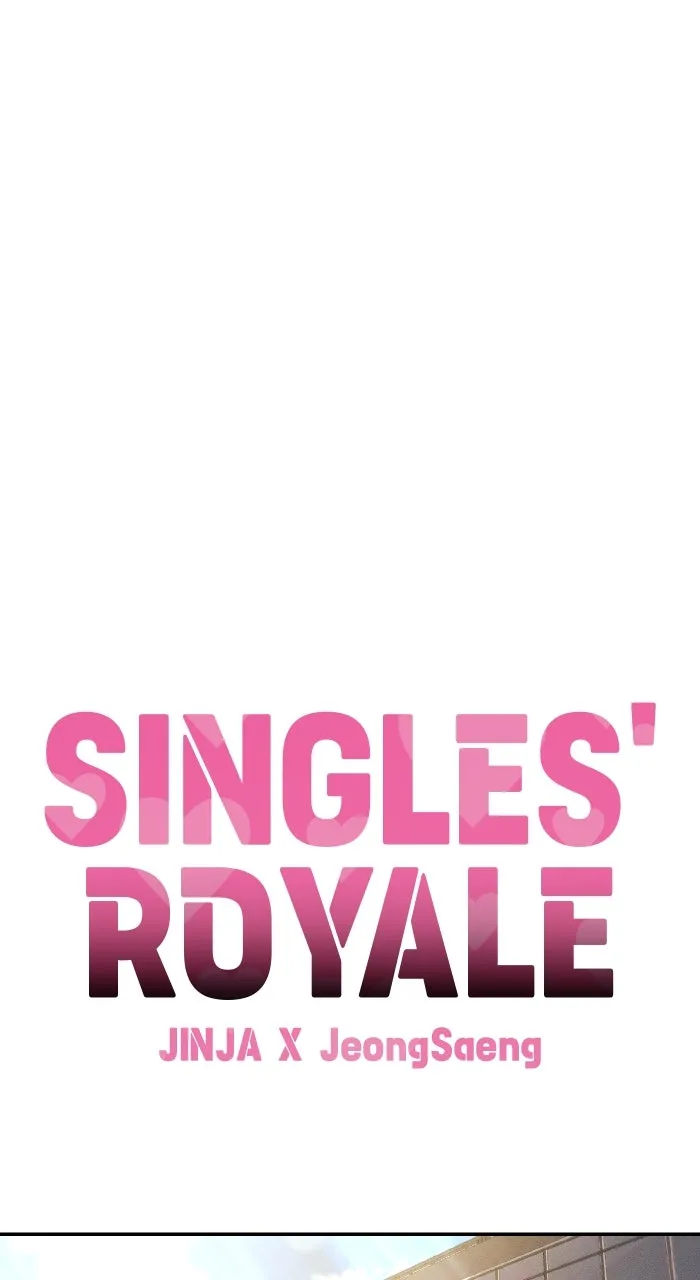 Singles’ Royale Chapter 22 page 35 - 
