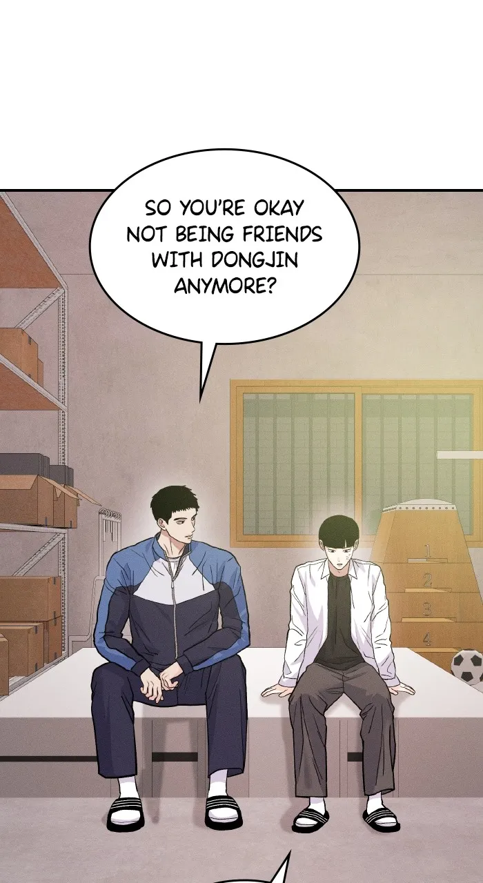 Singles’ Royale Chapter 22 page 8 - 