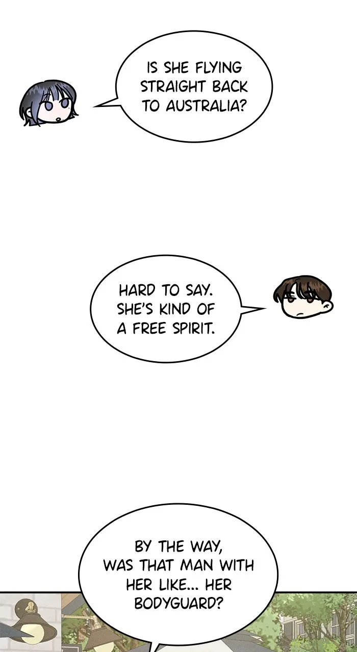Singles’ Royale Chapter 25 page 34 - 