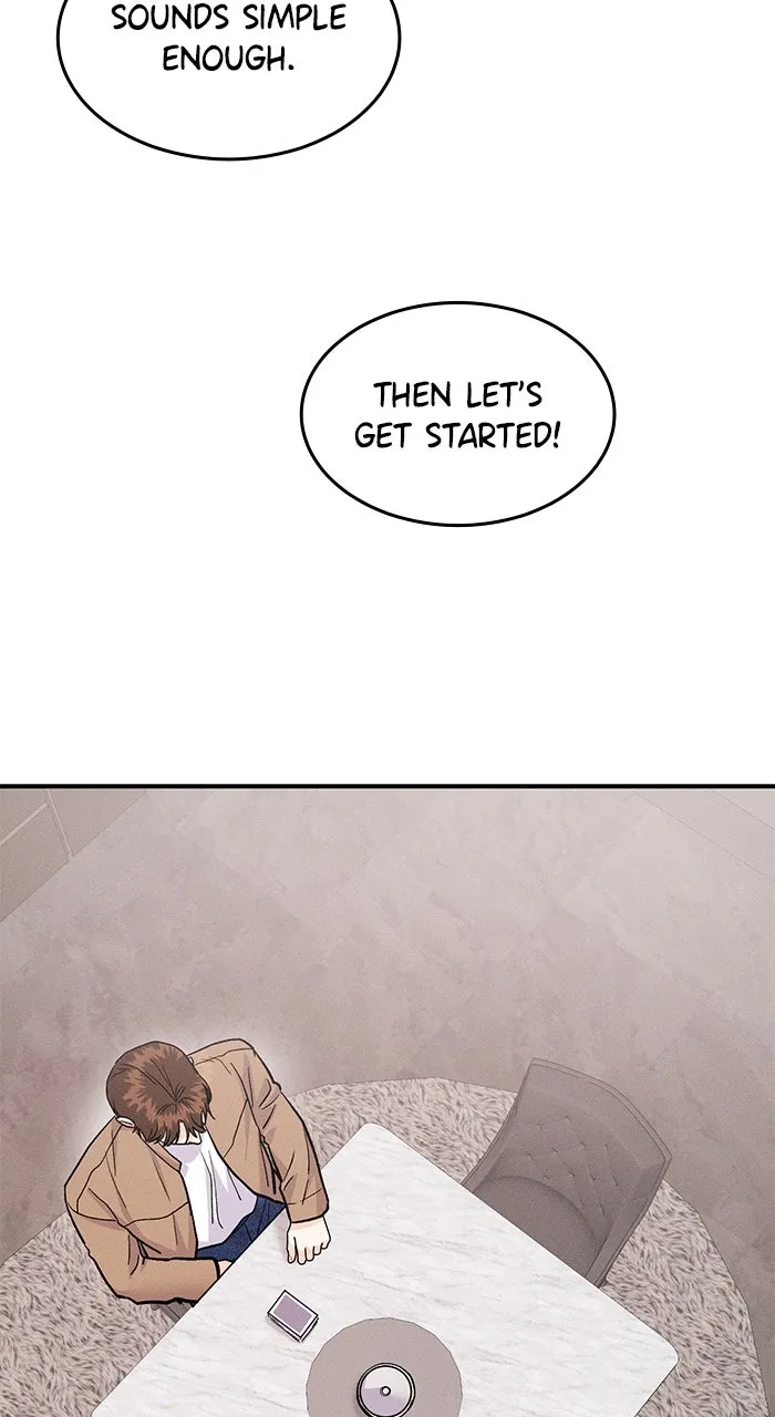 Singles’ Royale Chapter 26 page 35 - 