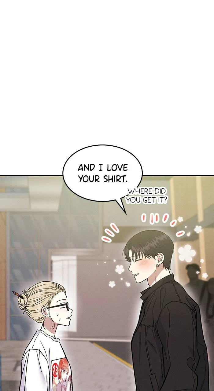Singles’ Royale Chapter 27 page 35 - 