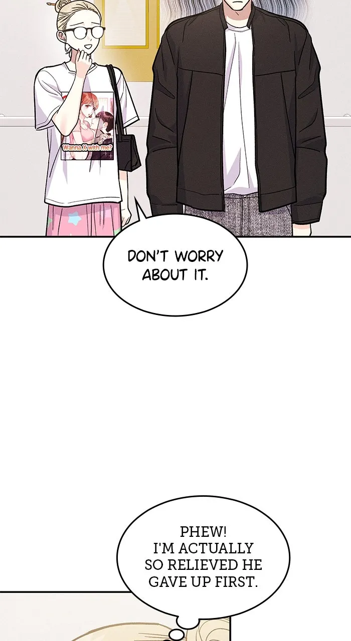 Singles’ Royale Chapter 28 page 23 - 