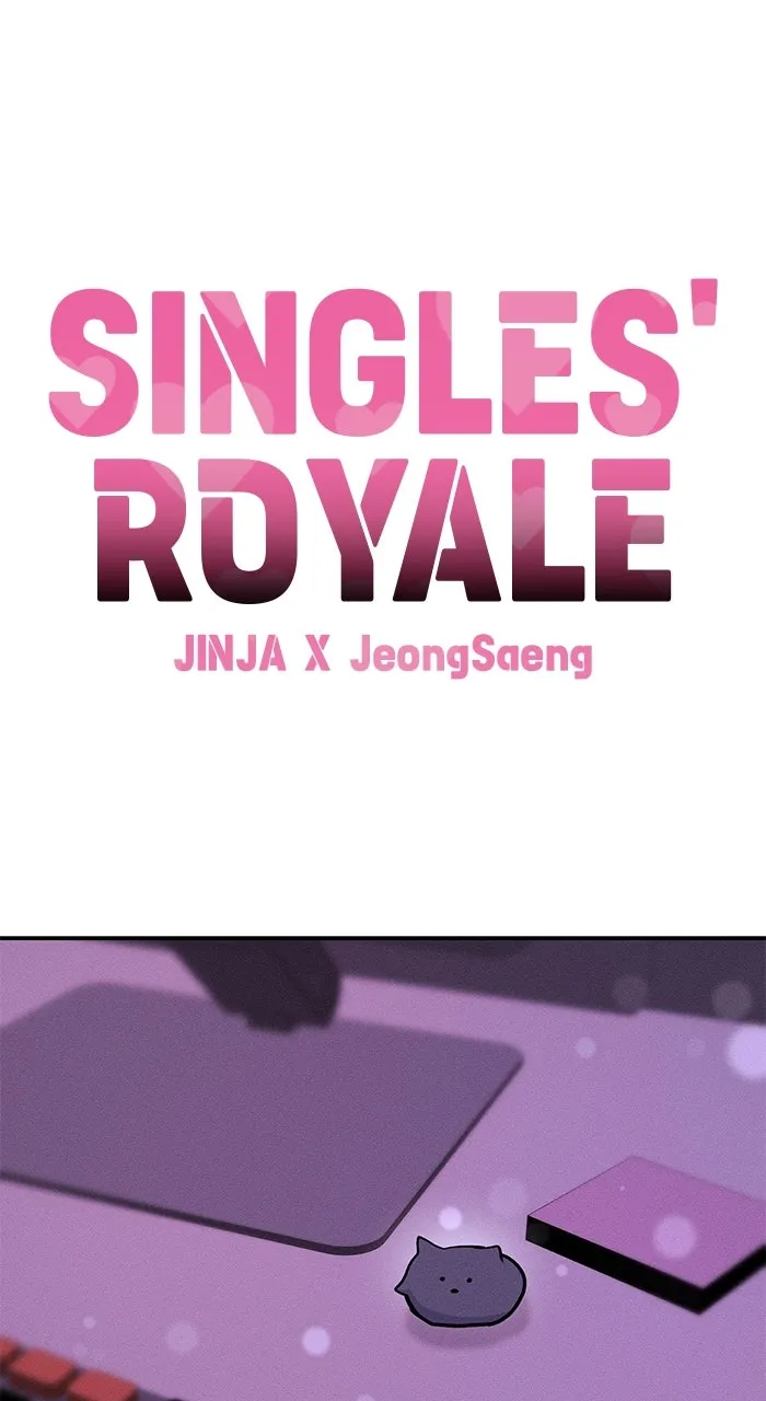 Singles’ Royale Chapter 28 page 86 - 