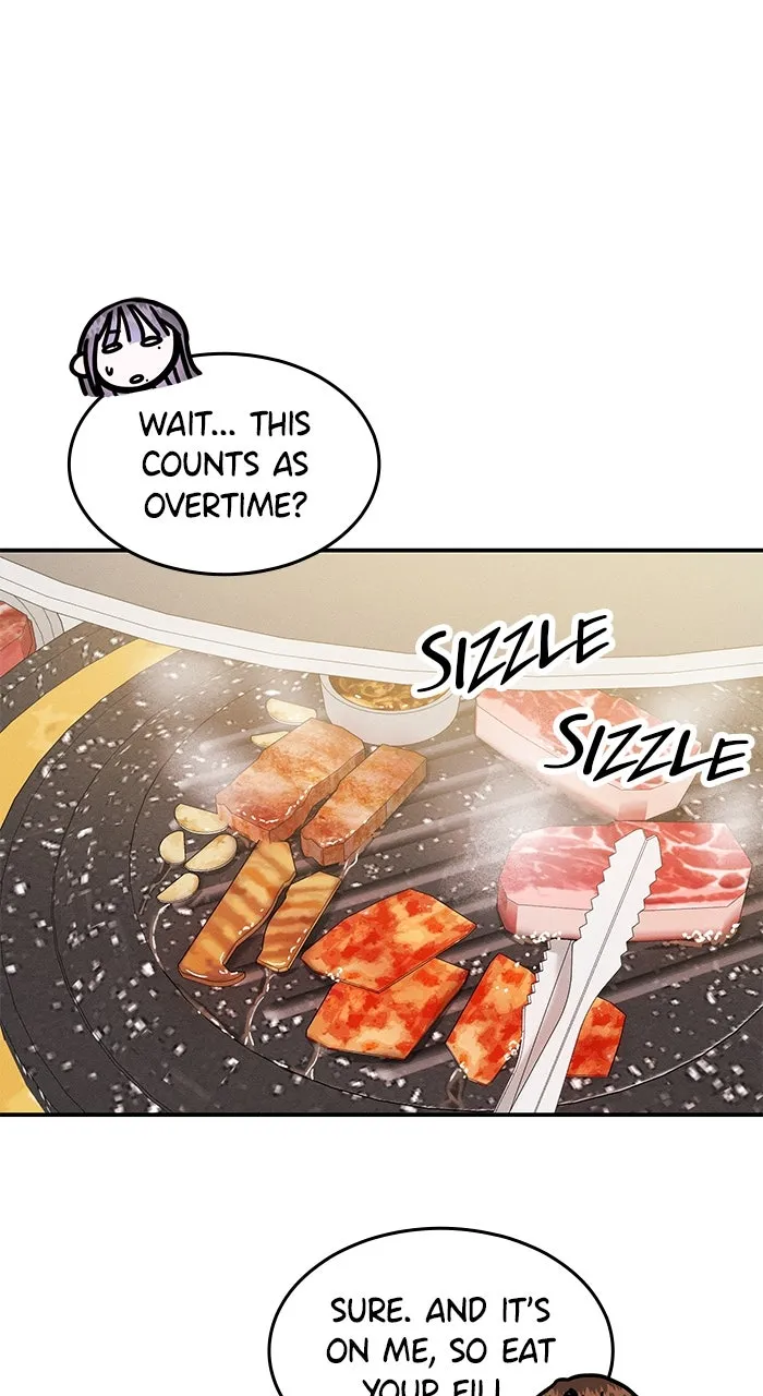 Singles’ Royale Chapter 31 page 19 - 