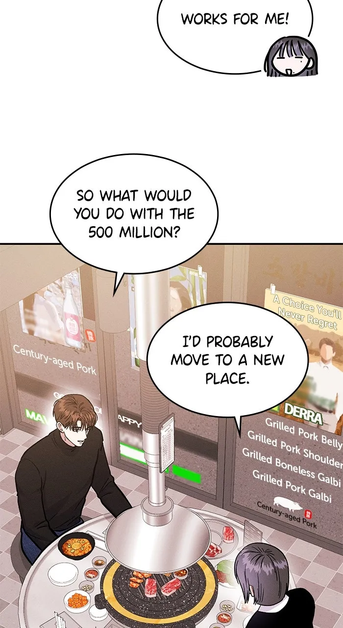 Singles’ Royale Chapter 31 page 38 - 