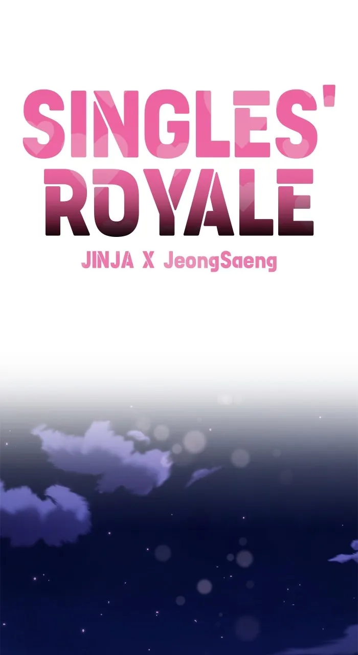 Singles’ Royale Chapter 31 page 62 - 