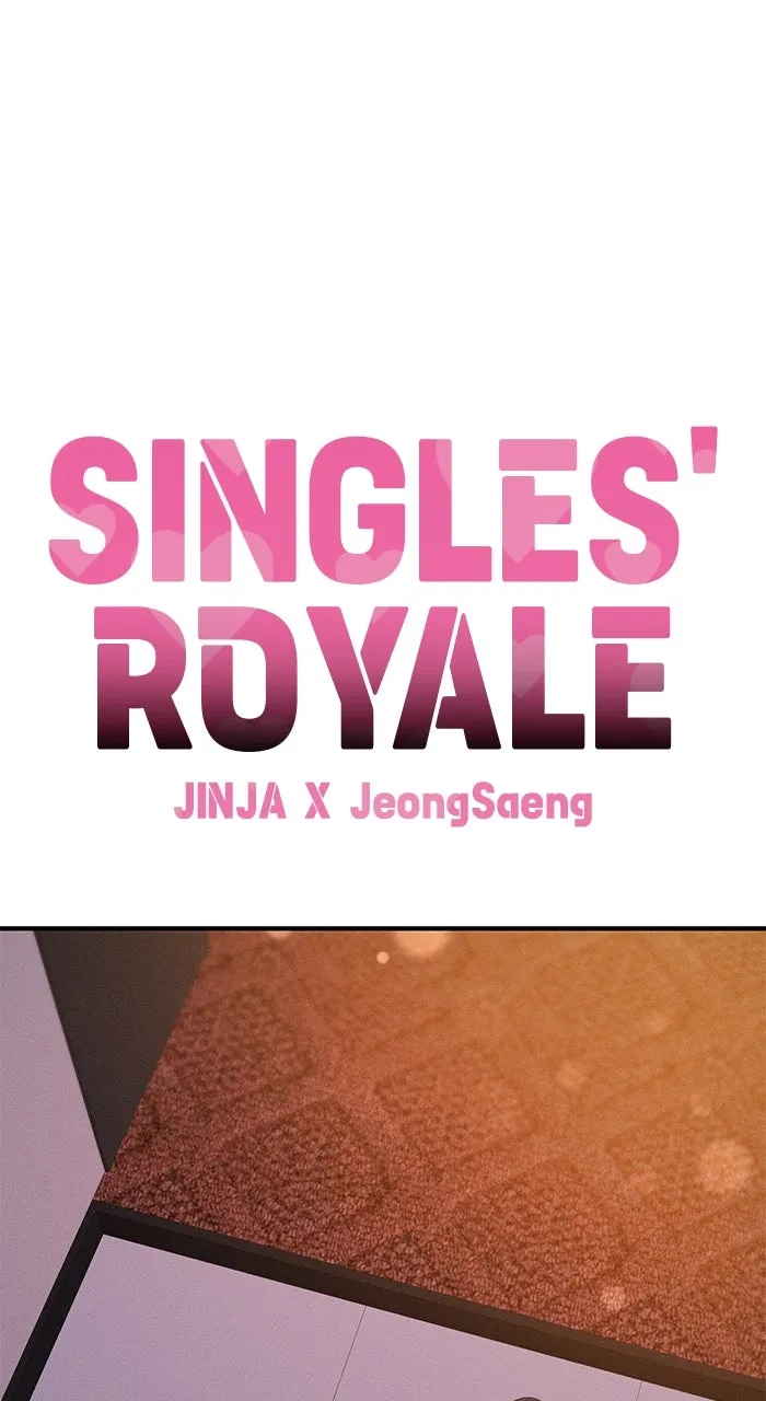 Singles’ Royale Chapter 34 page 61 - 