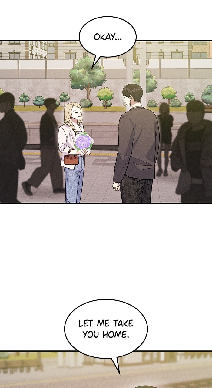 Singles’ Royale Ep. 36 - If I Knew I Would Like You page 12 - 