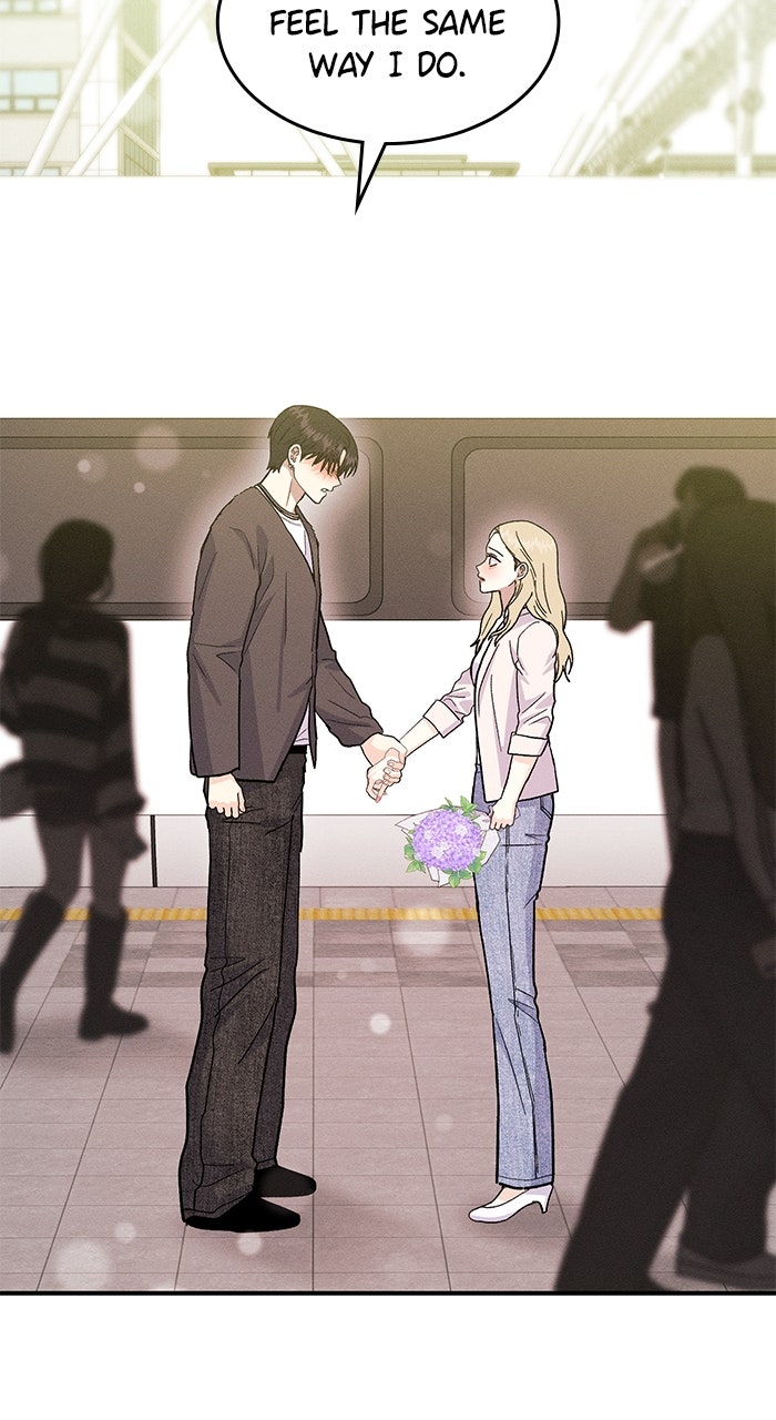 Singles’ Royale Ep. 36 - If I Knew I Would Like You page 43 - 
