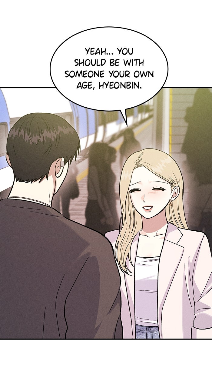 Singles’ Royale Ep. 36 - If I Knew I Would Like You page 48 - 