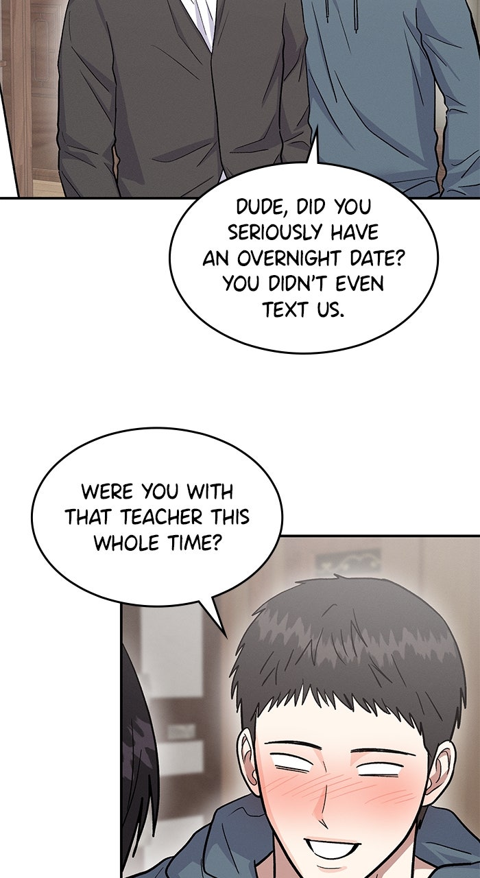 Singles’ Royale Ep. 36 - If I Knew I Would Like You page 58 - 