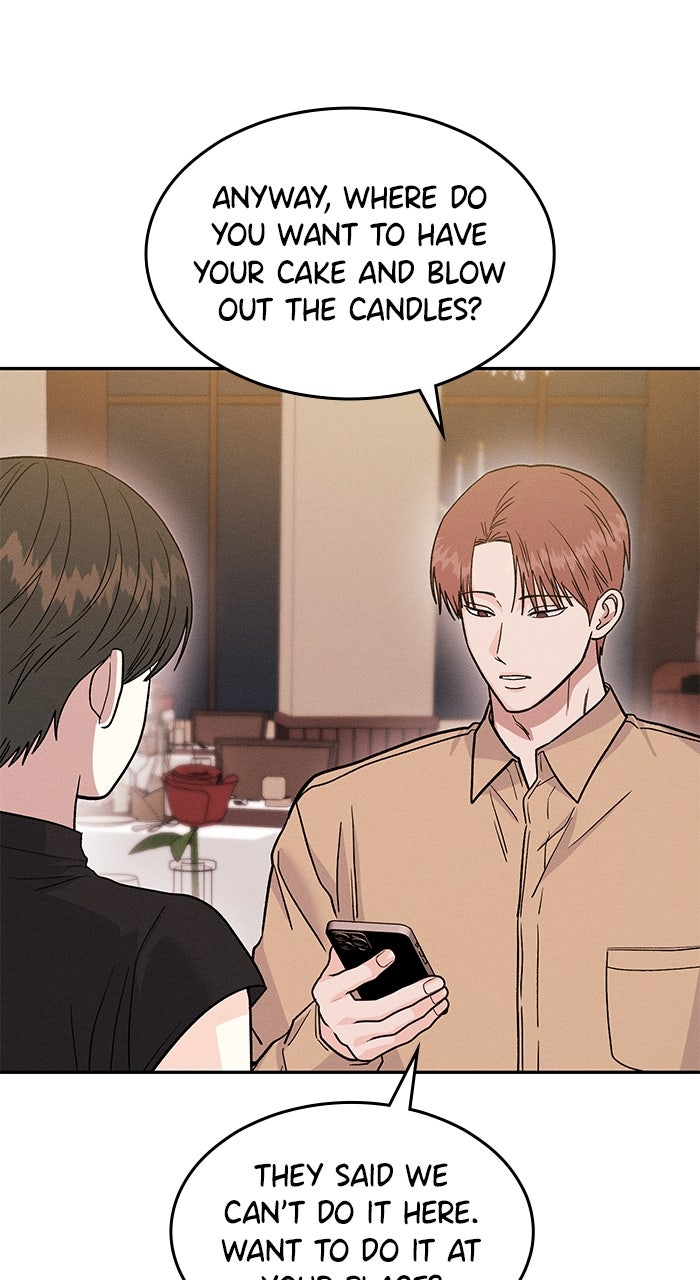 Singles’ Royale Ep. 37 - The Best Birthday page 64 - 