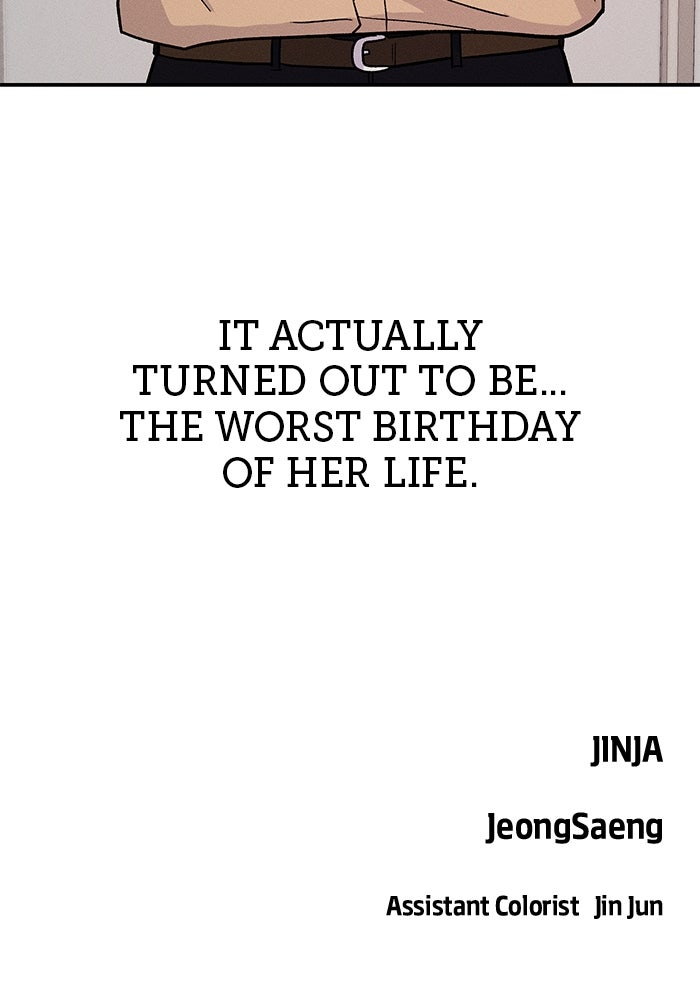 Singles’ Royale Ep. 37 - The Best Birthday page 71 - 