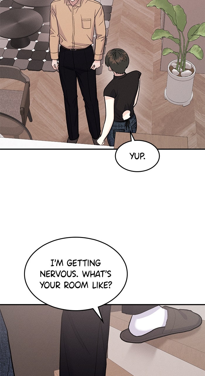 Singles’ Royale Ep. 38 - The Decision to Break Up page 17 - 