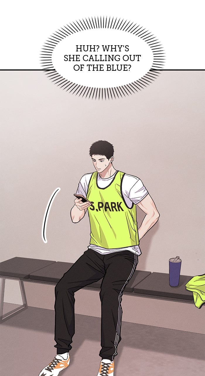 Singles’ Royale Ep. 38 - The Decision to Break Up page 80 - 