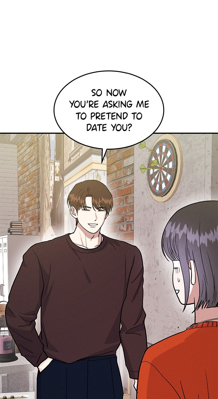 Singles’ Royale Ep. 42 - Accept My Confession! page 15 - 