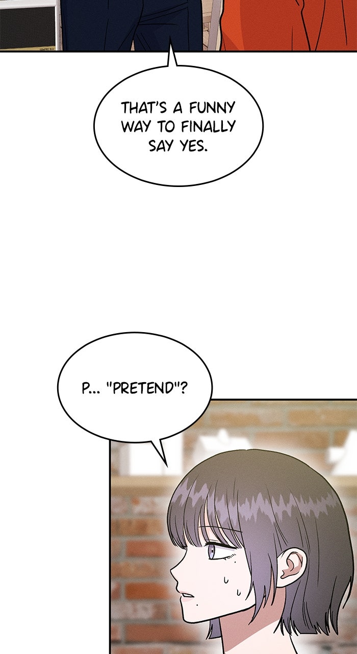 Singles’ Royale Ep. 42 - Accept My Confession! page 16 - 