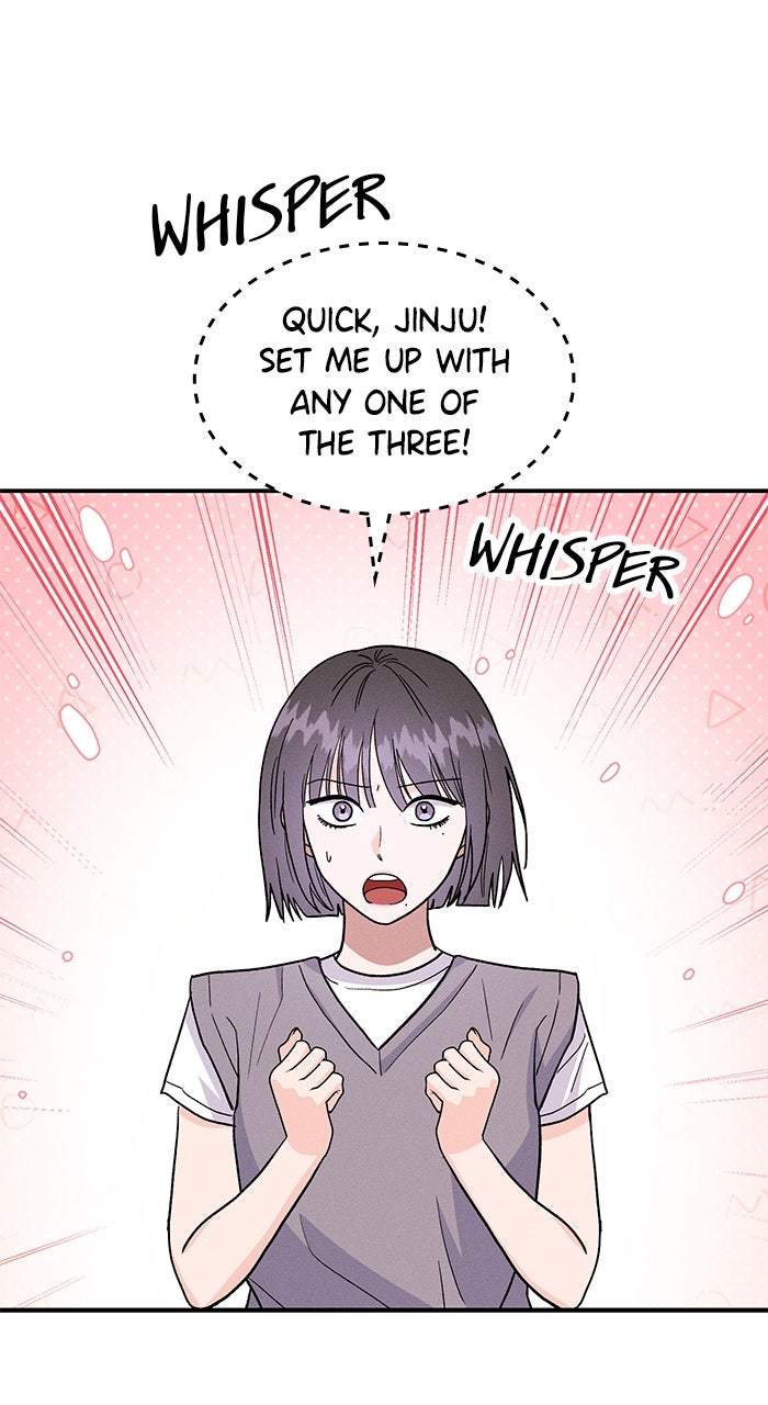 Singles’ Royale Ep. 42 - Accept My Confession! page 46 - 