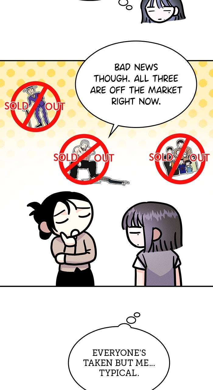 Singles’ Royale Ep. 42 - Accept My Confession! page 52 - 
