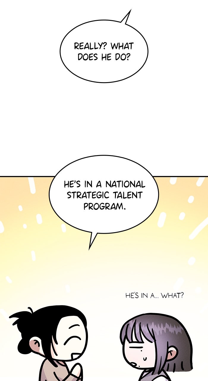Singles’ Royale Ep. 42 - Accept My Confession! page 55 - 
