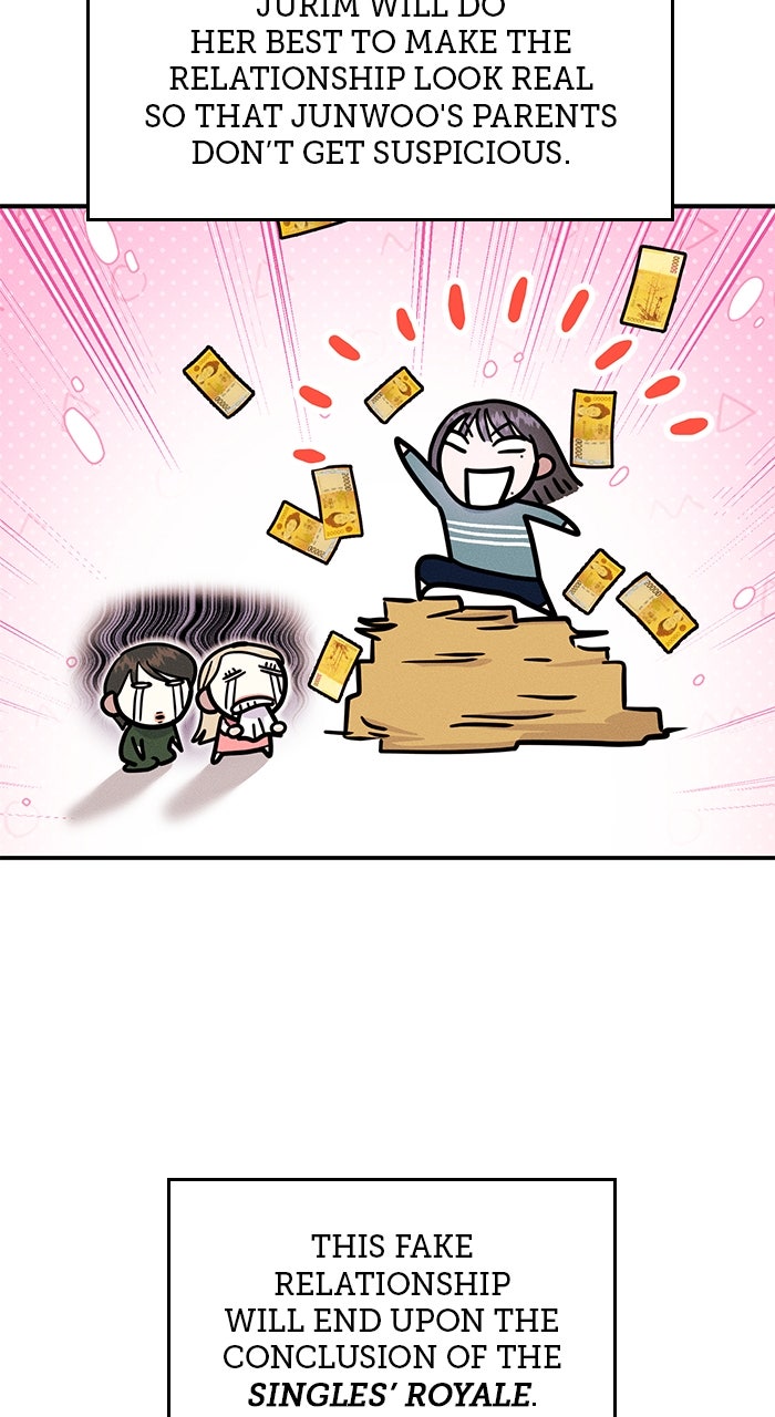 Singles’ Royale Ep. 44 - To Date Or Not page 24 - 