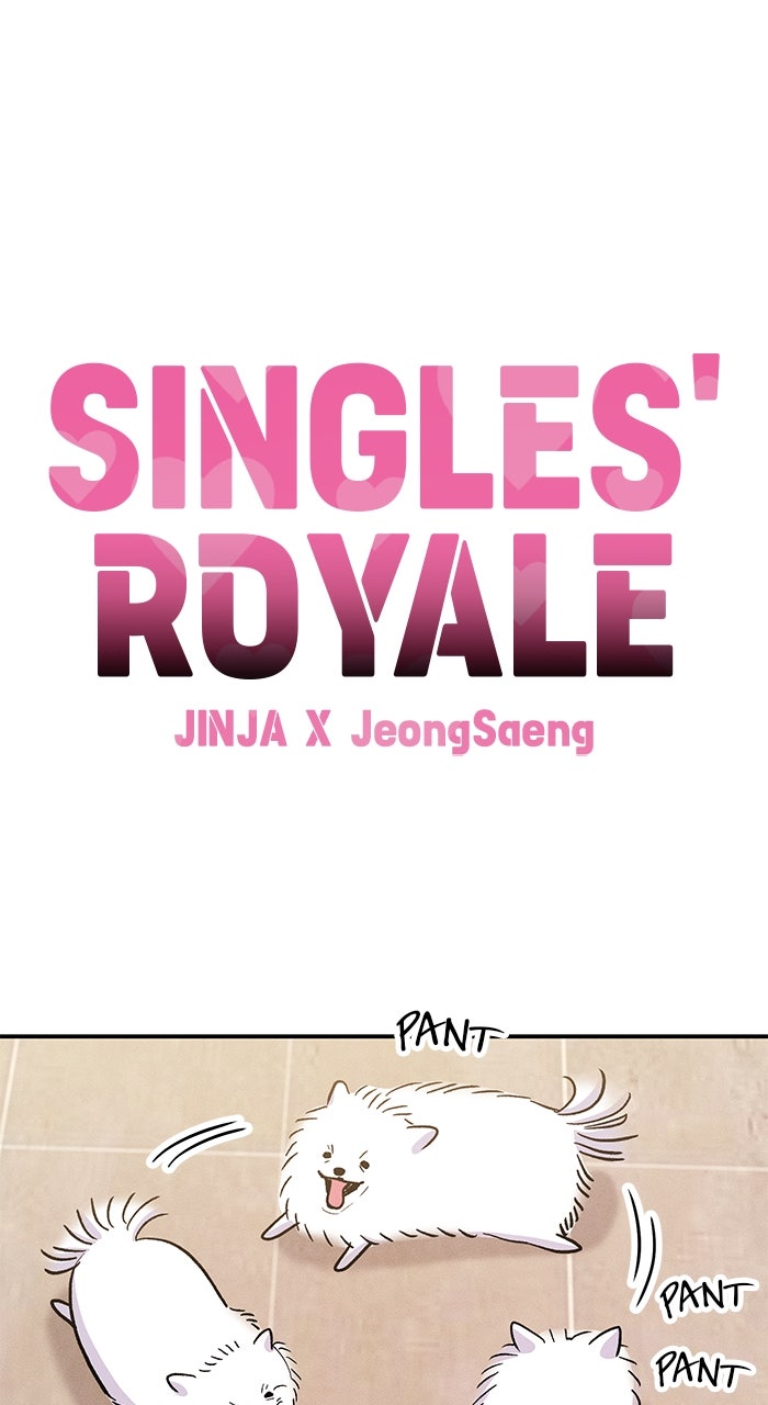 Singles’ Royale Ep. 44 - To Date Or Not page 64 - 