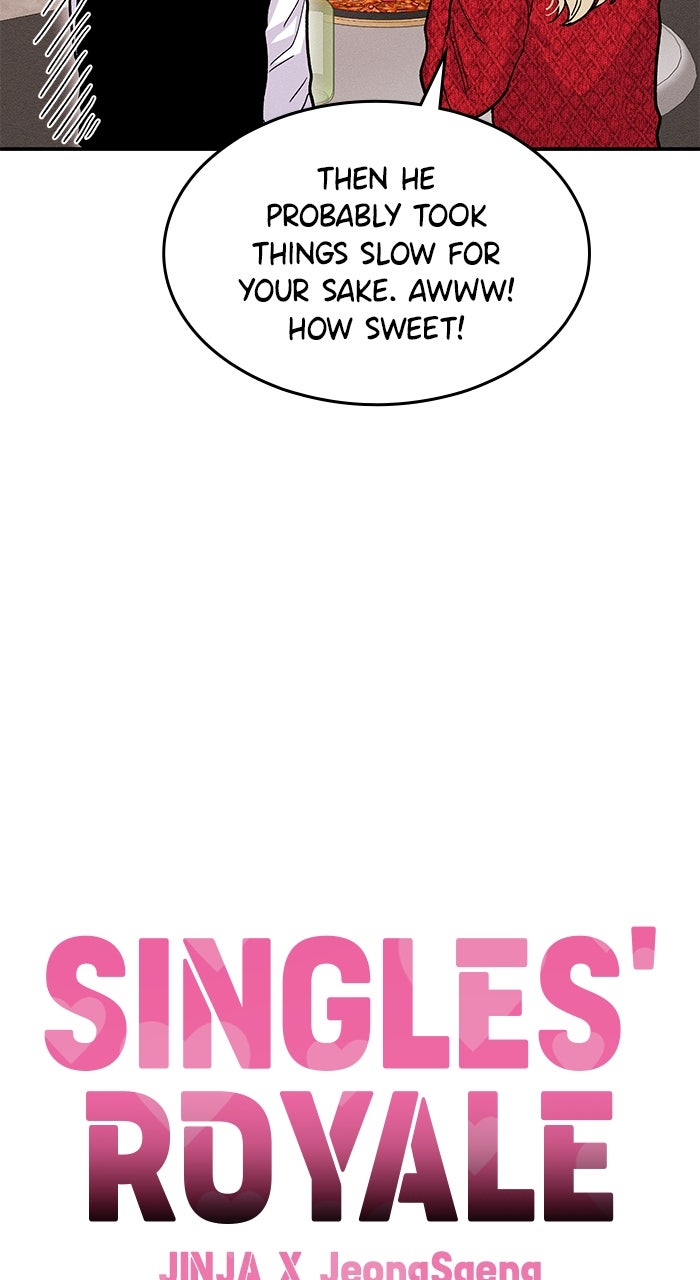 Singles’ Royale Ep. 47 - A Wrong Meetup page 52 - 