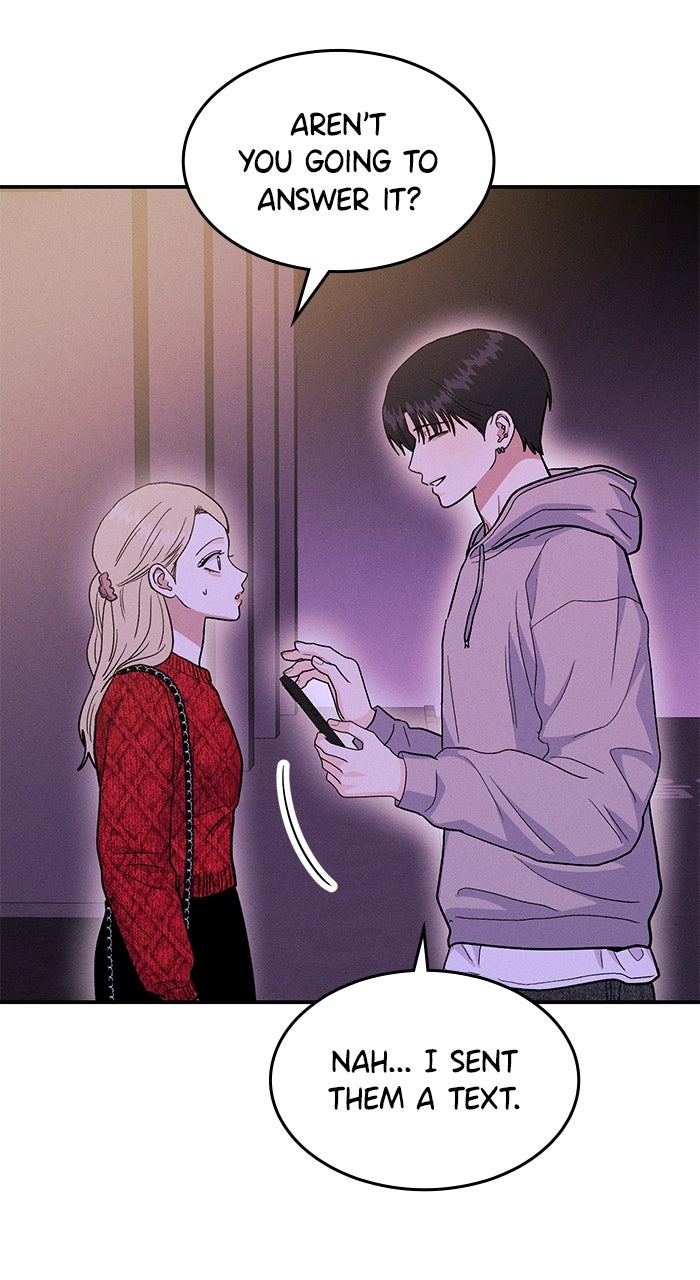 Singles’ Royale Ep. 49 - Want to Stay the Night? page 25 - 
