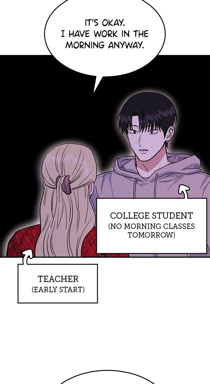 Singles’ Royale Ep. 49 - Want to Stay the Night? page 28 - 
