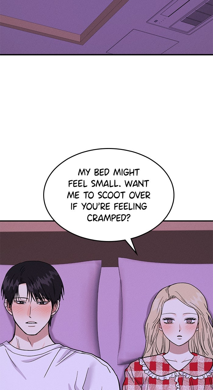 Singles’ Royale Ep. 49 - Want to Stay the Night? page 54 - 