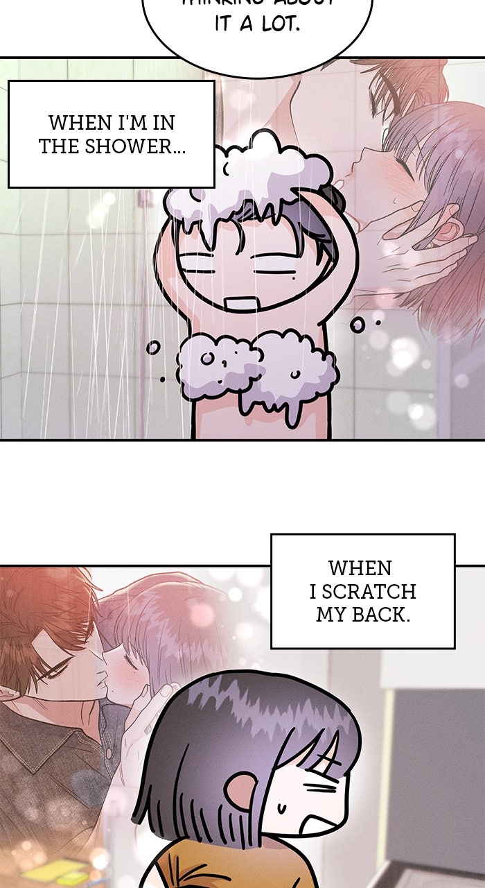 Singles’ Royale Ep. 50 - From Friend to Lover? page 38 - 