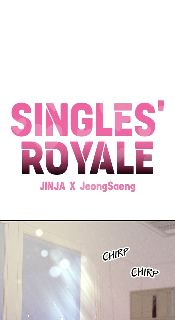 Singles’ Royale Ep. 50 - From Friend to Lover? page 55 - 