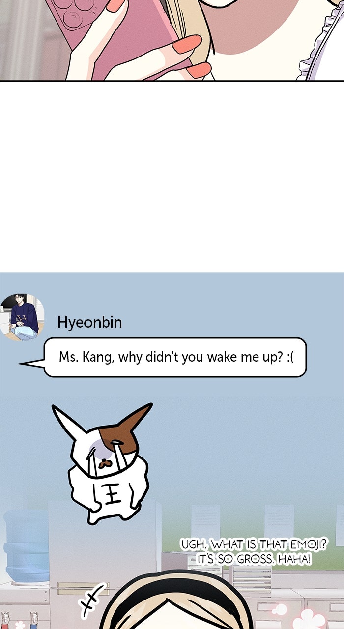 Singles’ Royale Ep. 50 - From Friend to Lover? page 70 - 