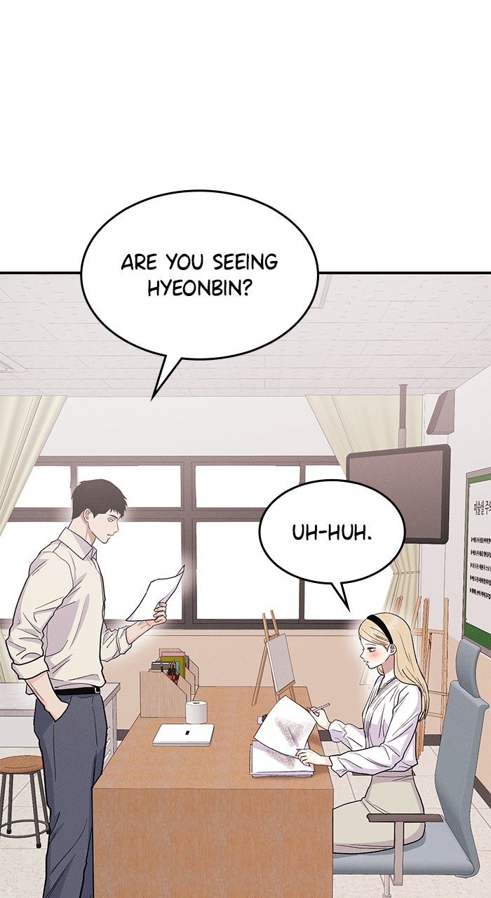 Singles’ Royale Ep. 50 - From Friend to Lover? page 73 - 