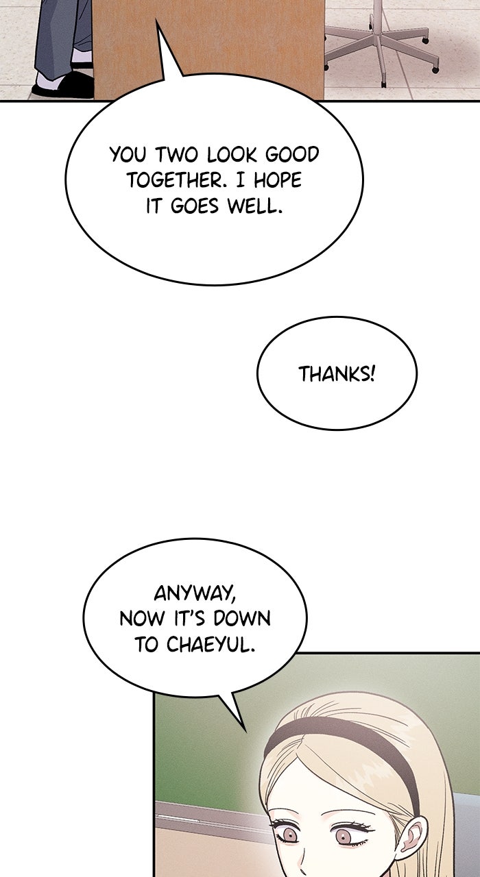 Singles’ Royale Ep. 50 - From Friend to Lover? page 74 - 