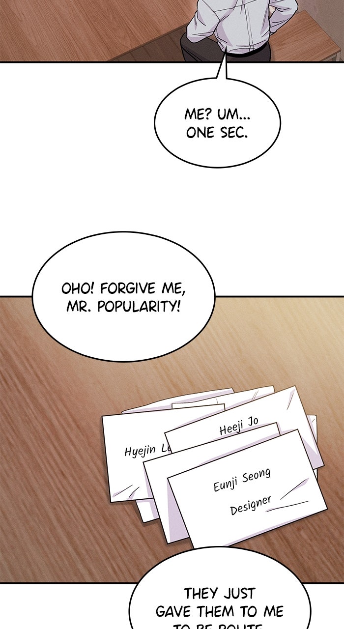 Singles’ Royale Ep. 51 - Preliminary Results (Season 1 Finale) page 32 - 