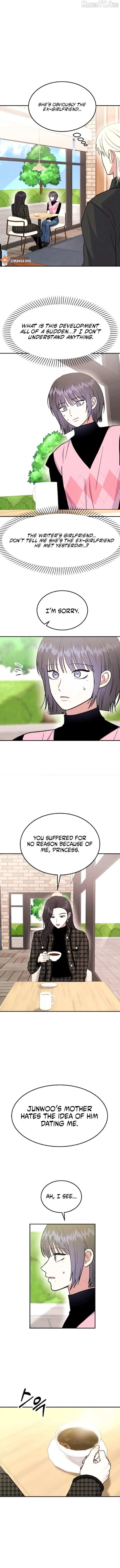 Singles’ Royale Chapter 55 page 6 - 