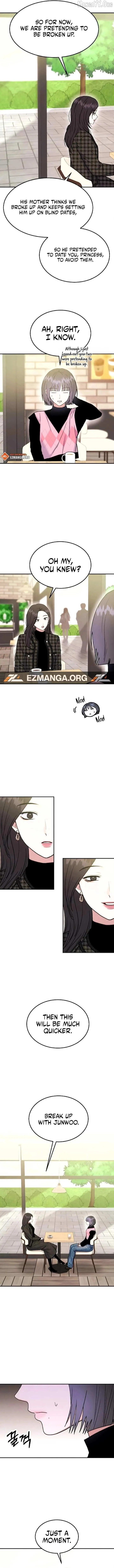 Singles’ Royale Chapter 55 page 7 - 