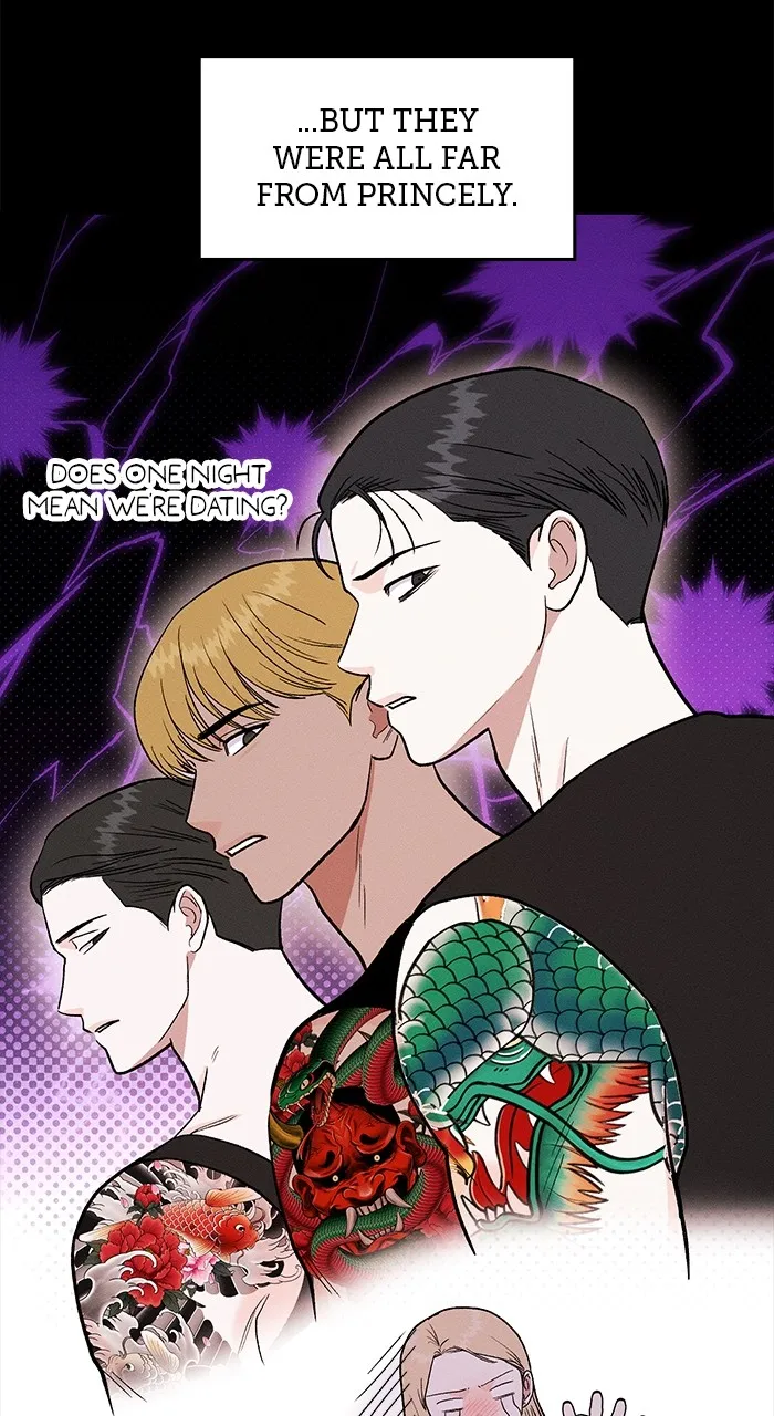 Singles’ Royale Chapter 9 page 8 - 