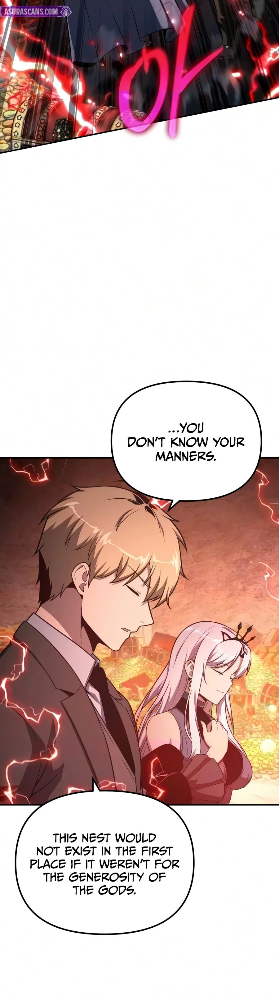 Singwahamkke Doraon Gisawangnim Chapter 165 page 11 - 