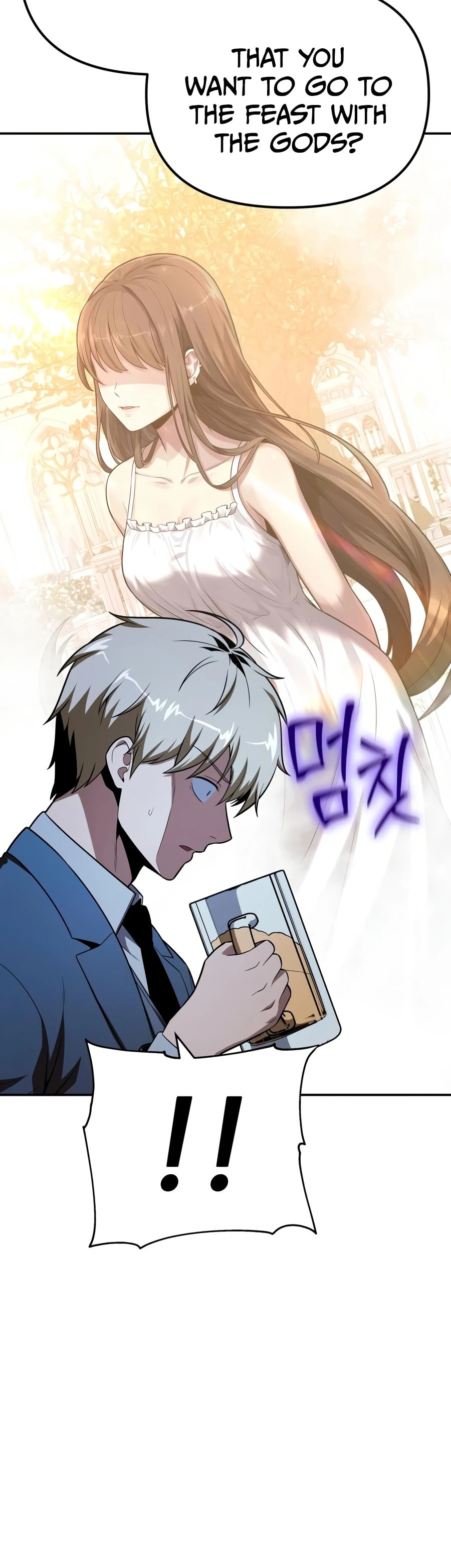 Singwahamkke Doraon Gisawangnim Chapter 166 page 11 - 