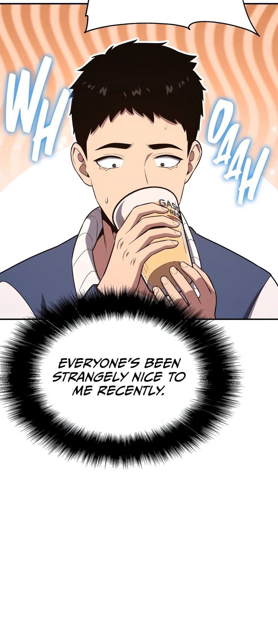 Singwahamkke Doraon Gisawangnim Chapter 167 page 11 - 