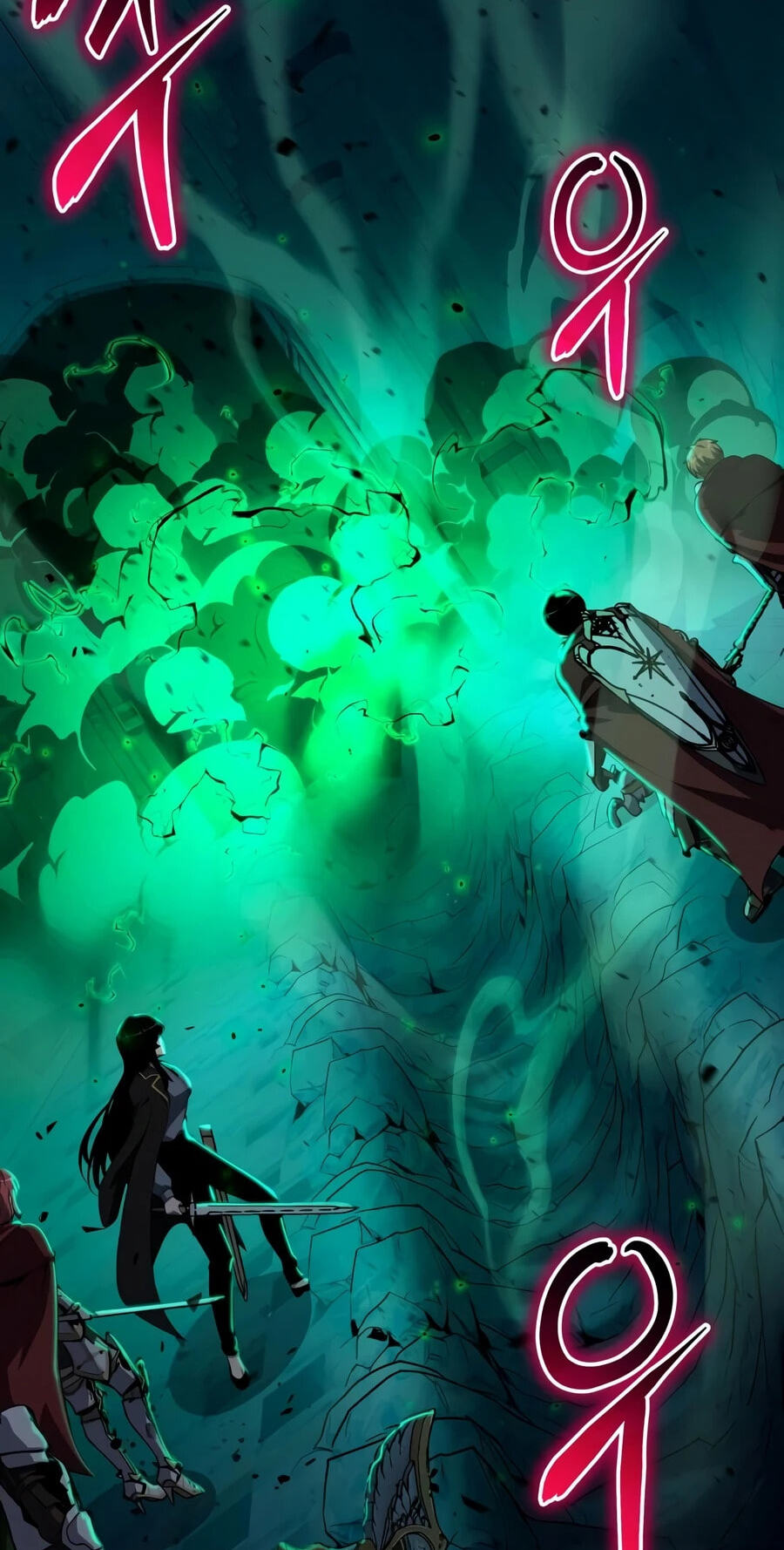 Singwahamkke Doraon Gisawangnim Chapter 169 page 121 - 