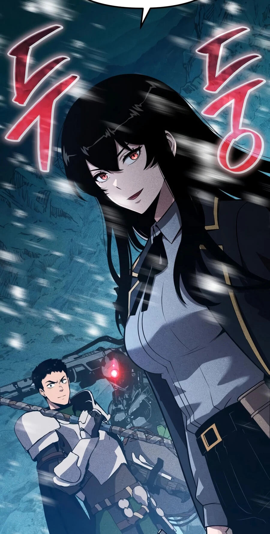 Singwahamkke Doraon Gisawangnim Chapter 169 page 47 - 