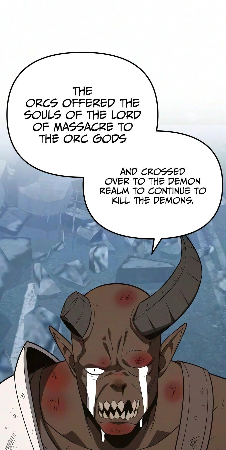 Singwahamkke Doraon Gisawangnim Chapter 170 page 109 - 