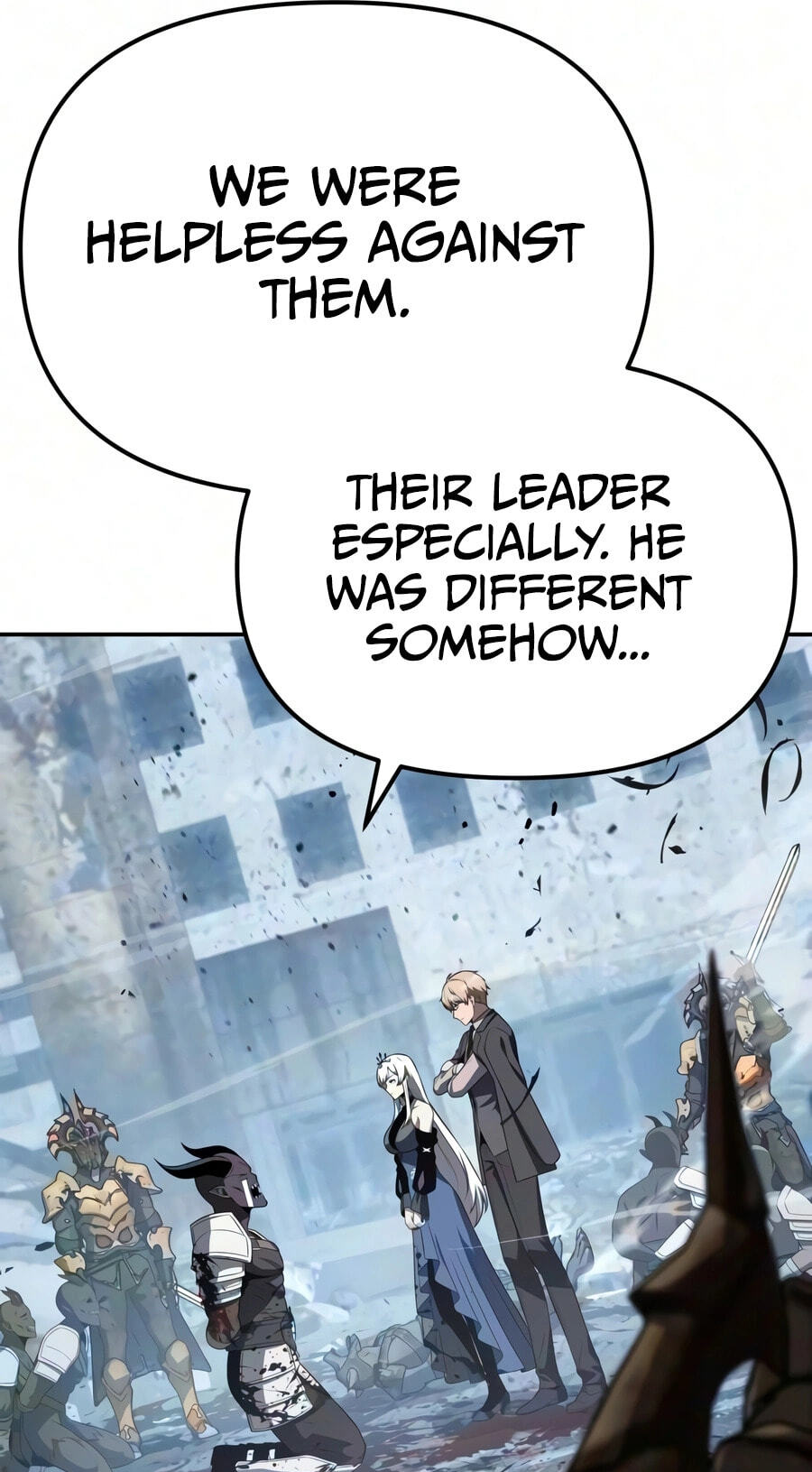 Singwahamkke Doraon Gisawangnim Chapter 170 page 112 - 