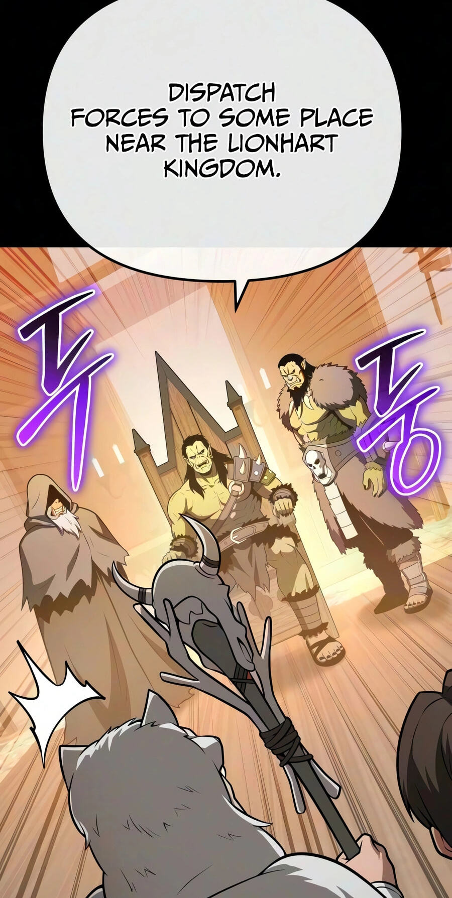 Singwahamkke Doraon Gisawangnim Chapter 170 page 37 - 