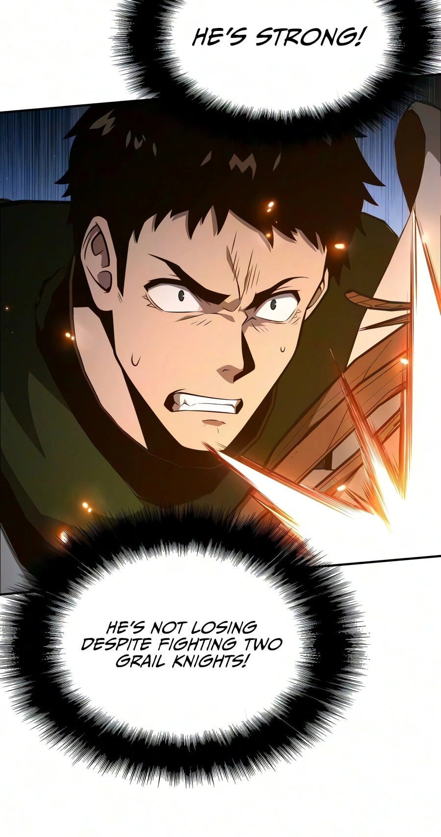 Singwahamkke Doraon Gisawangnim Chapter 170 page 46 - 