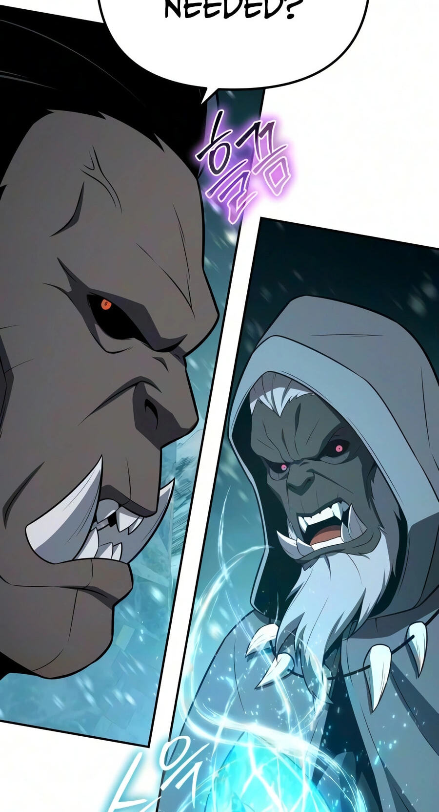 Singwahamkke Doraon Gisawangnim Chapter 170 page 89 - 