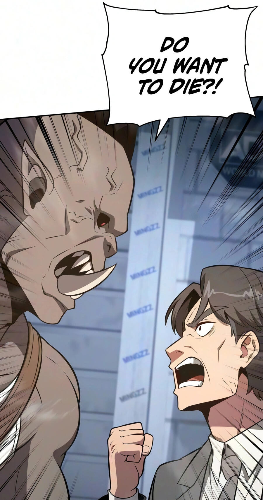 Singwahamkke Doraon Gisawangnim Chapter 171 page 105 - 